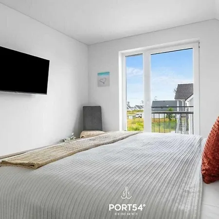 Holiday home Kuestenkrabbe Cozy Retreat Olpenitz