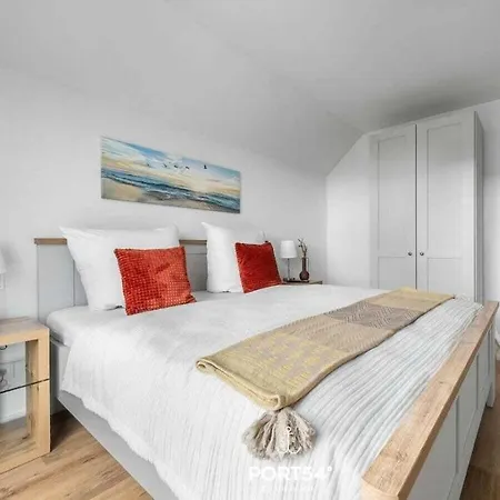 Kuestenkrabbe Cozy Retreat Holiday home
