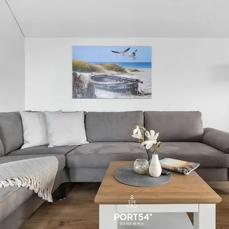 Kuestenkrabbe Cozy Retreat * Olpenitz