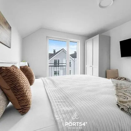 Kuestenkrabbe Cozy Retreat * Olpenitz