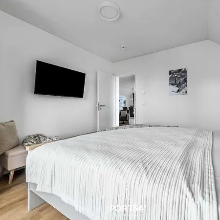 Holiday home Kuestenkrabbe Cozy Retreat Olpenitz