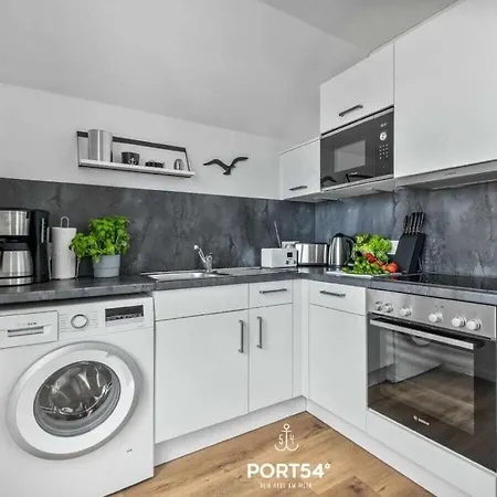 Kuestenkrabbe Cozy Retreat Holiday home Olpenitz