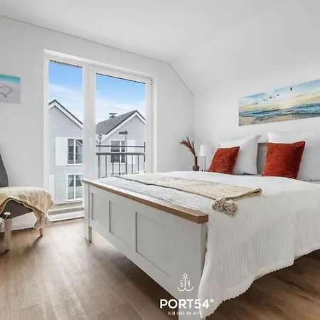 Kuestenkrabbe Cozy Retreat Olpenitz